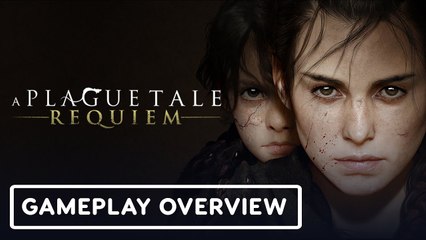 A Plague Tale Requiem - Official Gameplay Overview Trailer