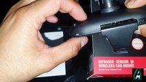 Elegiant Infrared Sensor QI Wireless Car Mount EGQ003 (Review)