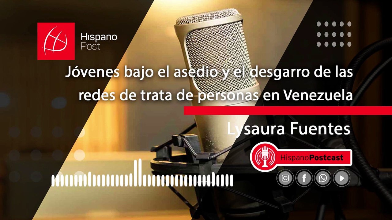 Jóvenes bajo el asedio y el desgarro de las redes de trata de personas en Venezuela