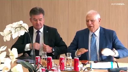Europa en alerta por la tensión creciente entre Serbia y Kósovo