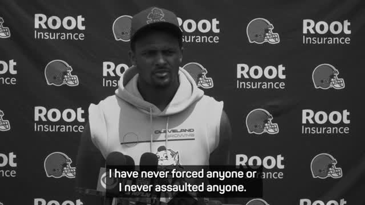 Deshaun Watson banned : A Timeline