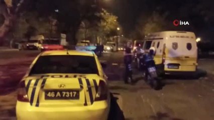 Son dakika haber... Pazar yerinde silahlı kavga: 2 yaralı