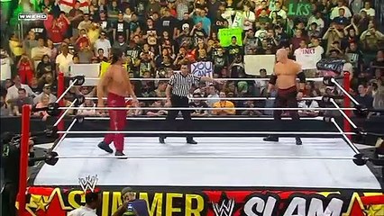 Great Khali takes on Hornswoggle in gigantic mismatch: Survivor Series | part 1