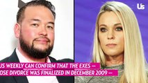 Jon Gosselin Claims 'Disgusting' Ex Kate Is Living Off Their Kids' Money