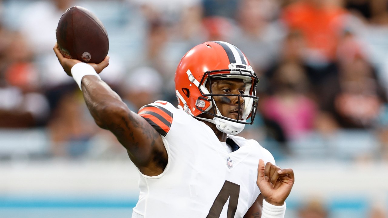 It's Laughable The Stuff That Deshaun Watson Says