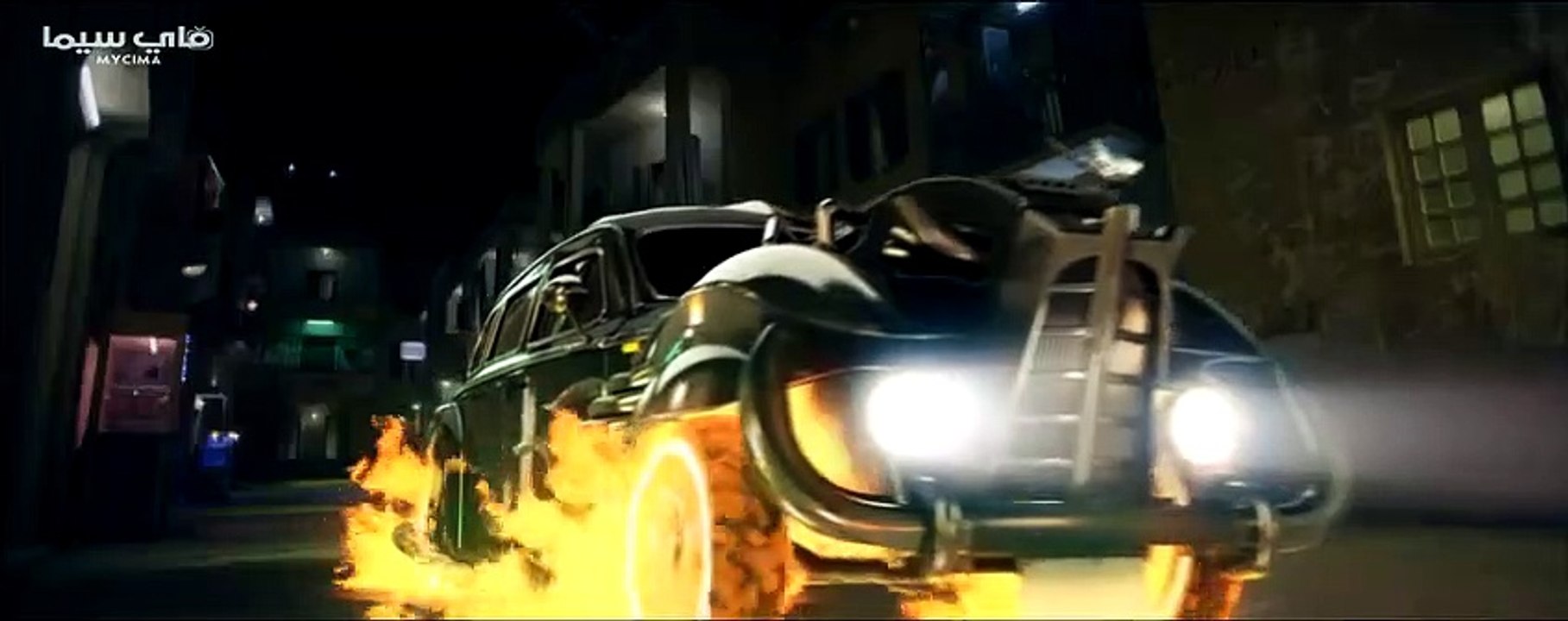 مسلسل عفاريت عدلي علام حلقة 6