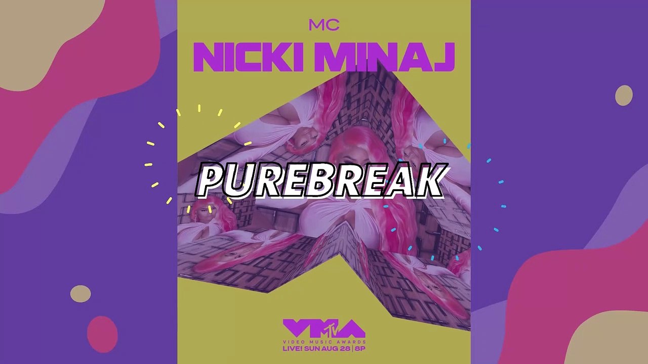 VMA 2022: Nicki Minaj, Jack Harlow e LL Cool J são os apresentadores