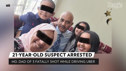Md. Dad of 3 Murdered During Attempted Robbery While Driving for Uber, Police Say