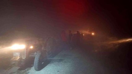 Son dakika haberi | Kuyucak'ta ormanlık alanda başlayan yangın söndürüldü