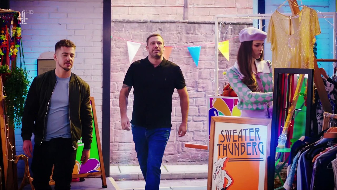Hollyoaks August 18th 2022 HD