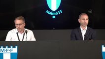Sivas spor haberi | Malmö-Demir Grup Sivasspor maçının ardından - Andreas Georgson (2)