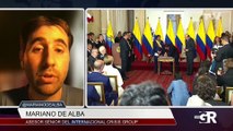 ¿Por qué el interés del chavismo por buscar la liberación de Alex Saab?