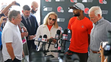 Browns Owner Jimmy Haslam Says Deshaun Watson Deserves A 2nd Chance