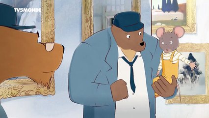 [Fr] Ernest et Celestine E07 French