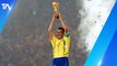 Cafú, una leyenda del futbol brasileño que jugó tres finales mundialistas
