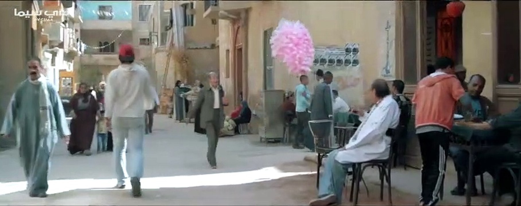 مسلسل عفاريت عدلي علام حلقة 7