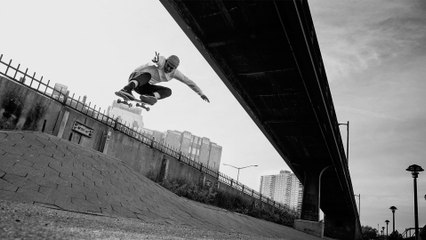 Leo Baker Makes Room for All Skateboarders