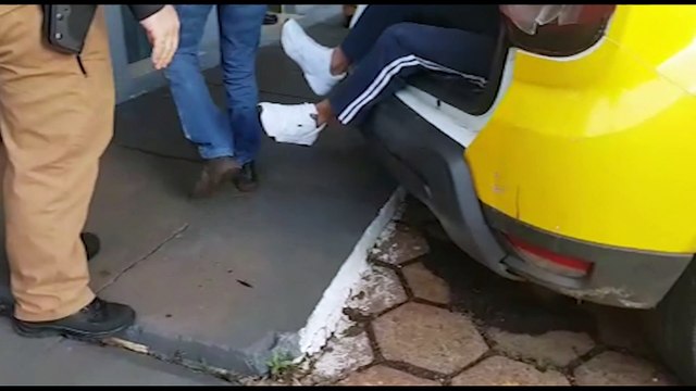 Suspeitos de balearem idoso nas proximidades da Rodoviária são presos