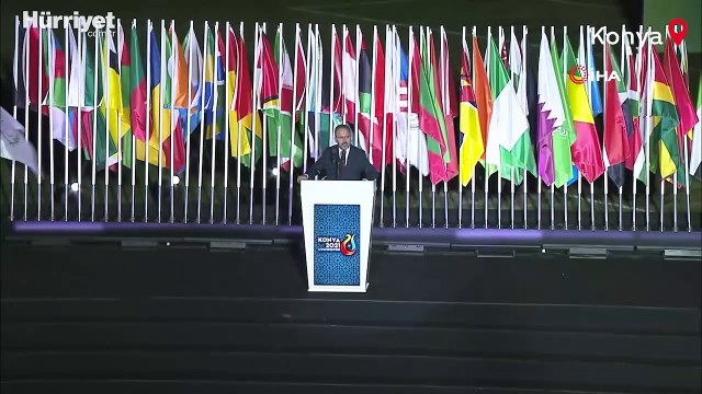 5. İslami Dayanışma Oyunları sona erdi... Bakan Kasapoğlu: Kazanan kardeşlik oldu