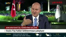 2023 seçimlerinde kaç Suriyeli oy kullanabilecek? Bakan Soylu merak edilen soruya cevap verdi