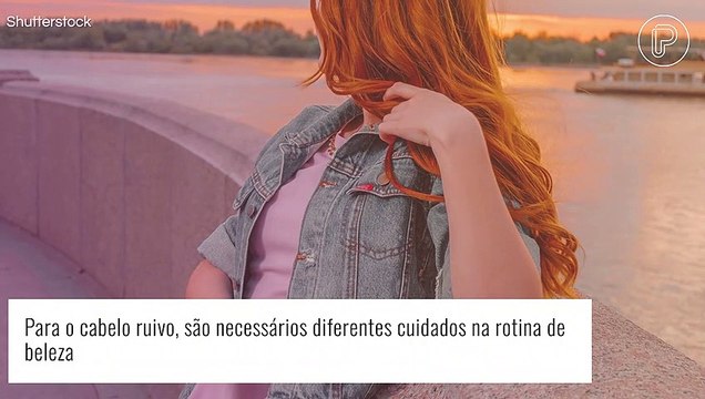 Como cuidar do cabelo ruivo? Aqui estão 6 dicas para manter a cor e a saúde dos fios sem erros!