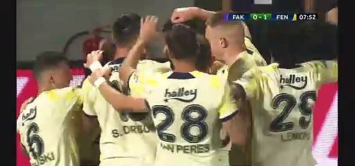Austria Wien 0 Fenerbahçe 2 UEFA Avrupa Ligi Golleri 19.08.2022