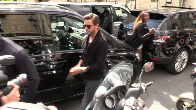 Scott Disick Resurfaces For Dinner Date With Mystery Brunette At La’s Nobu Then Has Lunch With Kimberly Stewart