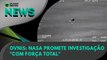 Ao Vivo | OVNIs: NASA promete investigação 