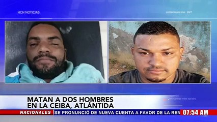 dentro de un billar asesinan a dos hombres en la ceiba