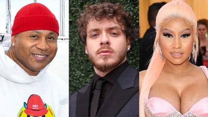 Download Video: LL Cool J, Nicki Minaj, Jack Harlow to Emcee 2022 MTV Video Music Awards | THR News