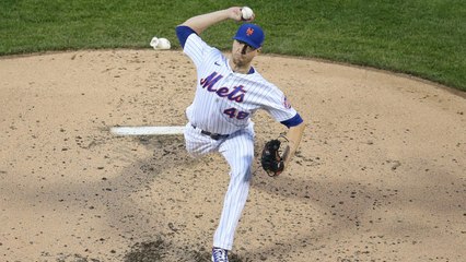 MLB Double Play 8/18: Rays (-188), Mets (-138)