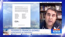 Entrevista a Federico Franco Gómez
