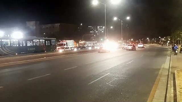 Lula em BH: ato engarrafa principais avenidas do centro