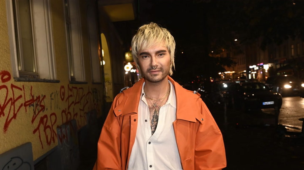 Traum vieler Tokio-Hotel-Fans wird wahr: Bill Kaulitz ist bei OnlyFans