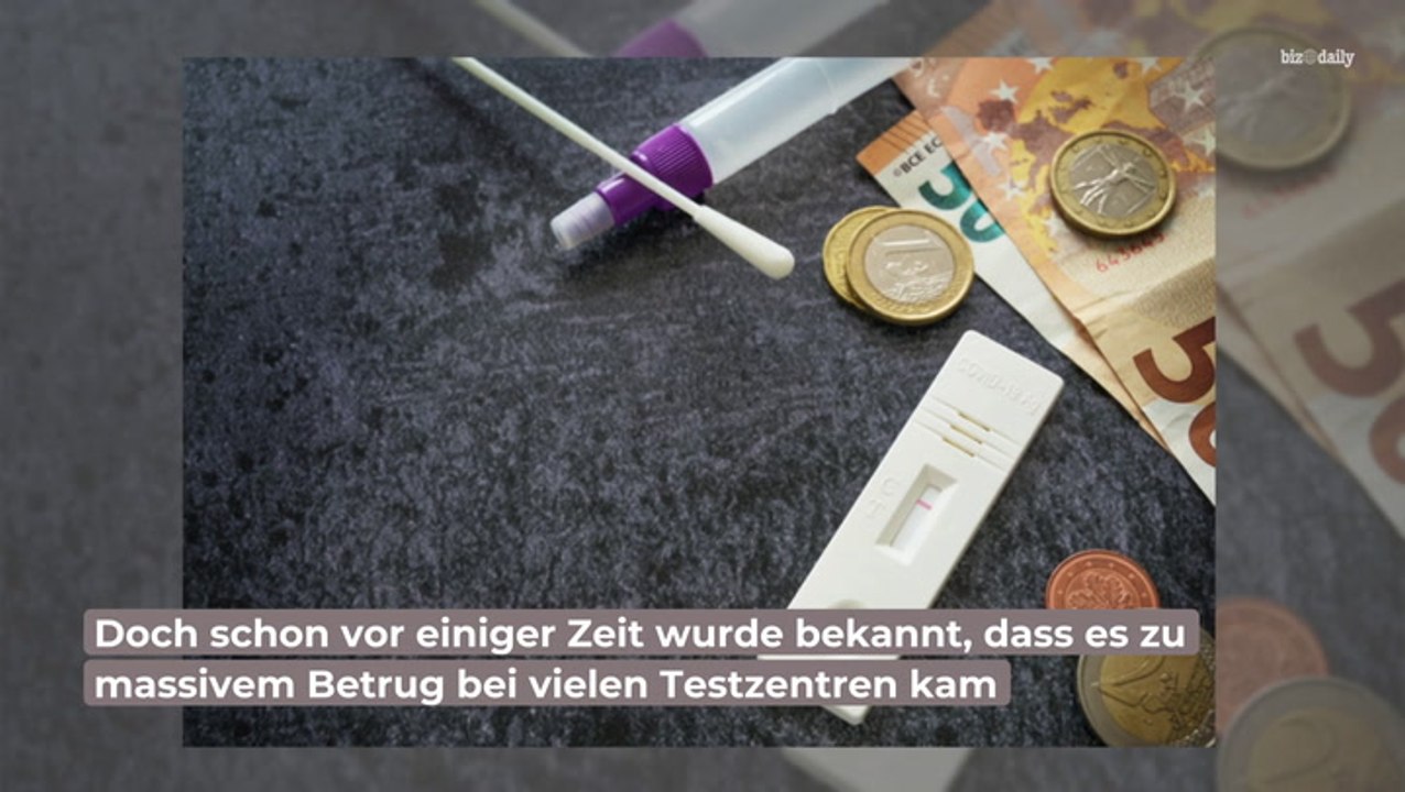 Betrug um corona-schnelltests: kann lauterbach dagegen vorgehen?
