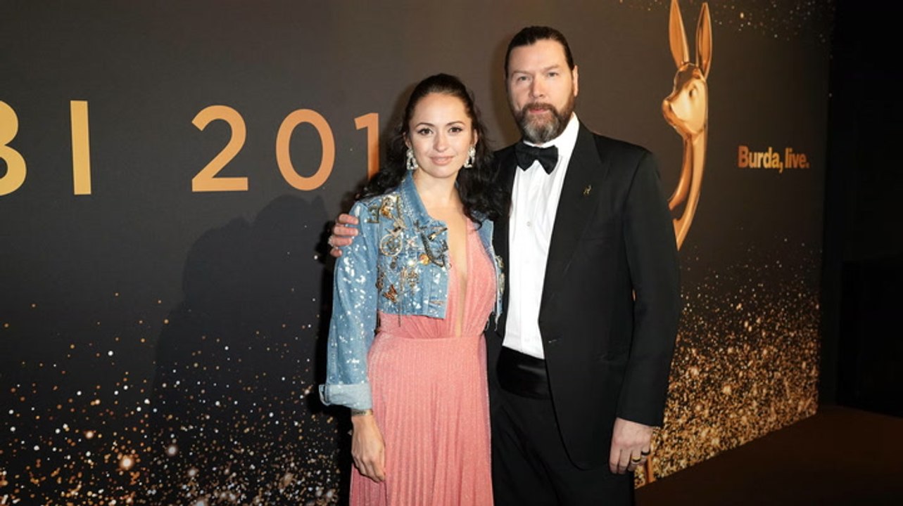 Rea Garvey über Frau Josephine: „Sie ist immer noch so schön wie am ersten Tag“