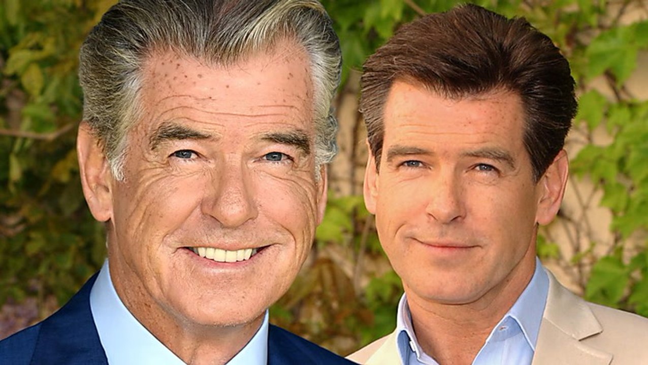 Mit 70: So sieht „James Bond“-Pierce Brosnan heute aus