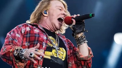 We Are Extremely Sad To Report Sad News About Guns ‘N Roses Frontman Axl Rose As He Confirmed To be.