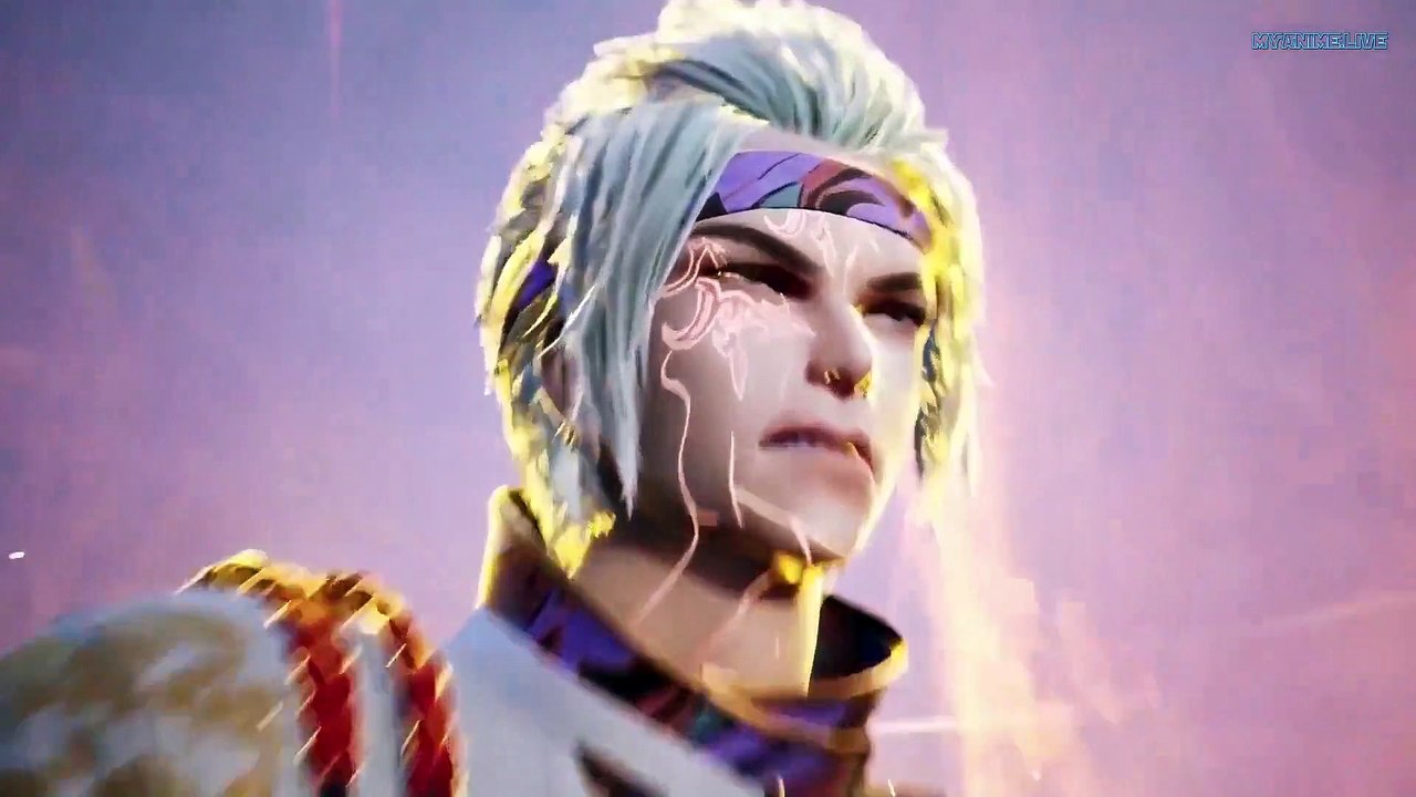 逆天至尊 Against the Sky Supreme Ep 106 Eng Sub