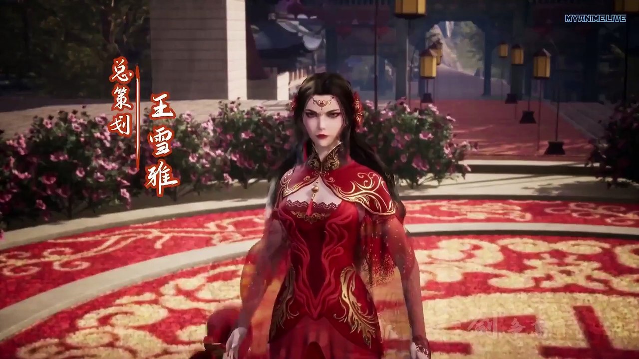 逆天至尊 Against the Sky Supreme Ep 111 Eng Sub