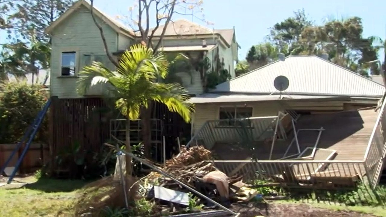 Frustation grows over NSW government's buy-back scheme for flood victims