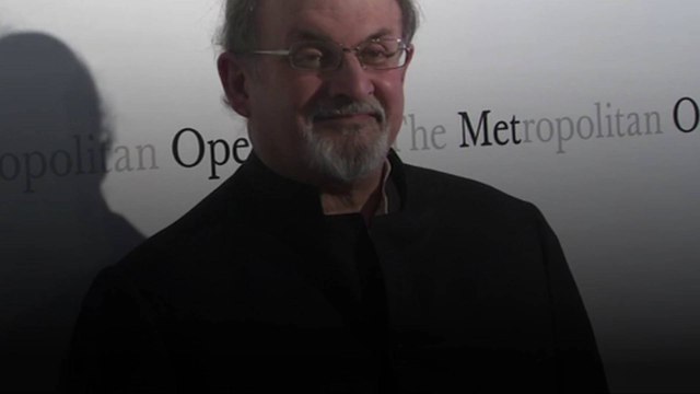 Man Accused of Stabbing Salman Rushdie Pleads Not Guilty