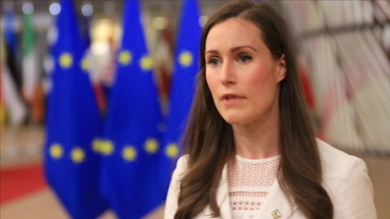 Calls for Finnish PM Sanna Marin To Take a Drug Test Mount Over Leaked Video
