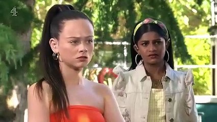 Hollyoaks 18th August 2022