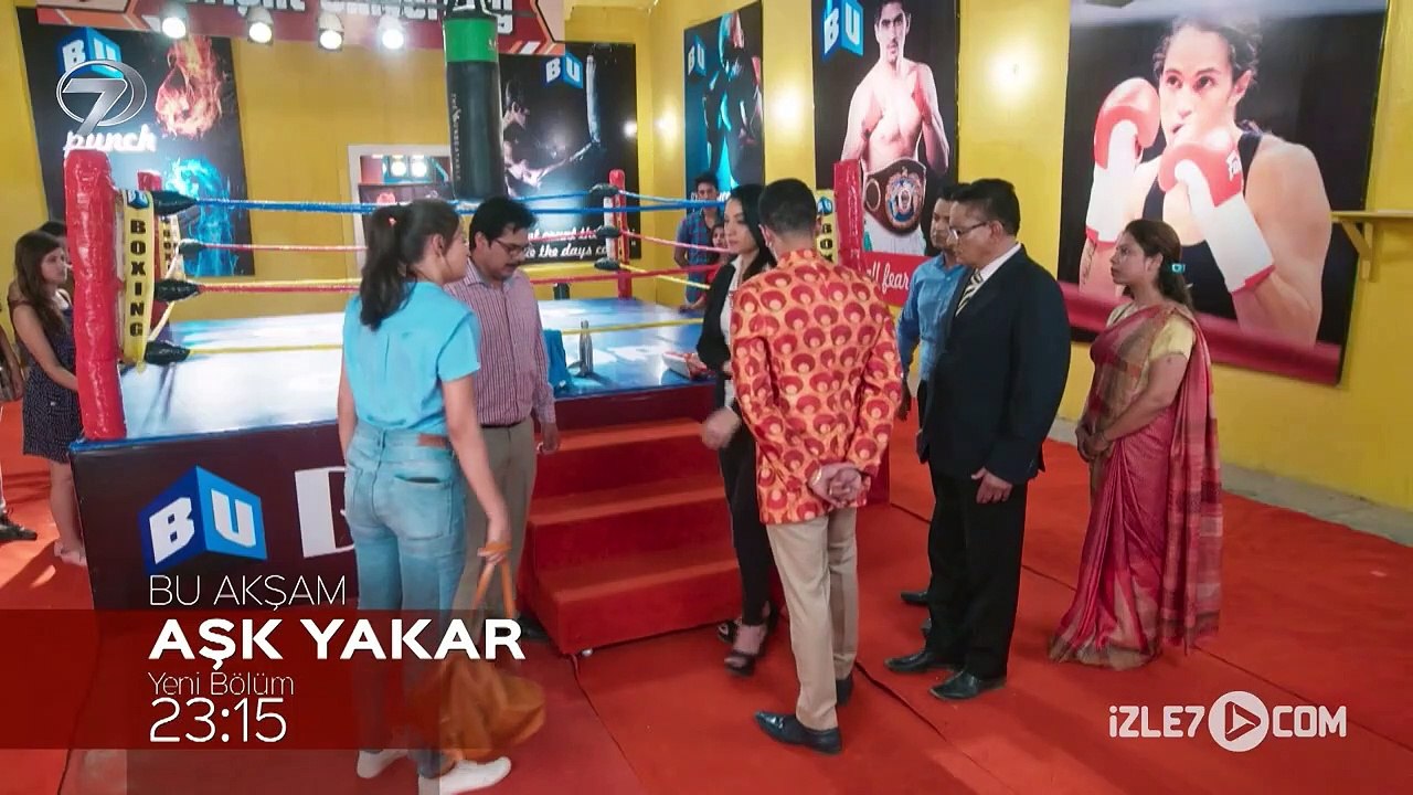 Aşk Yakar 128. Bölüm Fragmanı - 19 Ağustos Cuma