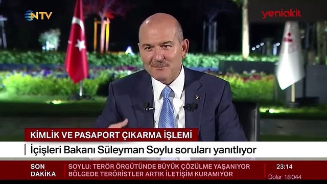 Bakan Soylu iyi haberi duyurdu: Yarından itibaren başlıyor