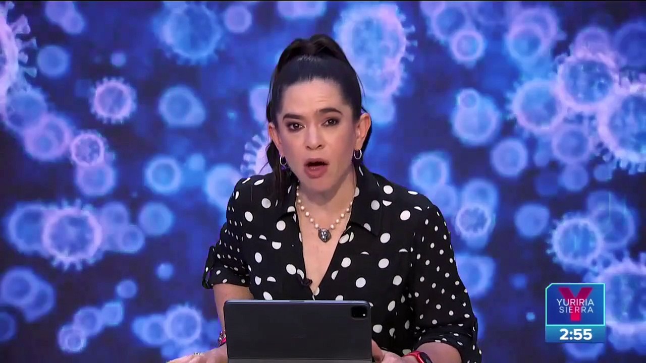 México registró más de 9 mil 800 casos de Covid-19 en 24 horas