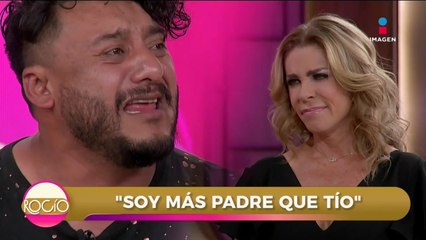 'Mi hermana piensa que le haré daño a mi sobrino'