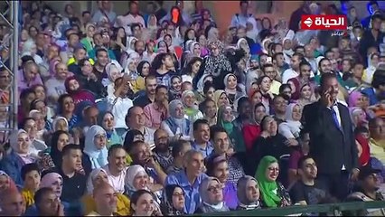 قناة الحياة" تقدم بث مباشر لحفل على الحجار فى فعاليات مهرجان القلعة