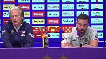 Jorge Jesus'tan Joshua King açıklaması